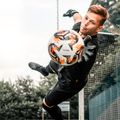 Rękawice bramkarskie T1TAN Black Beast 3.0 black 5