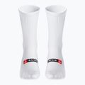 Skarpety piłkarskie T1TAN Grip Socks white 3