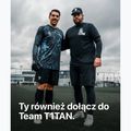 Rękawice bramkarskie T1TAN Rebel 2.0 Black-Out black 9