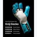 Rękawice bramkarskie T1TAN Rebel 2.0 Sky Blue FP blue 4