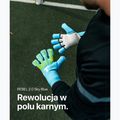 Rękawice bramkarskie T1TAN Rebel 2.0 Sky Blue FP blue 6