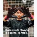 Rękawice bramkarskie T1TAN Rebel 2.0 Solar Red FP red 5
