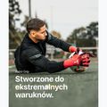 Rękawice bramkarskie T1TAN Rebel 2.0 Solar Red FP red 6