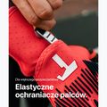 Rękawice bramkarskie T1TAN Rebel 2.0 Solar Red FP red 9
