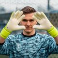 Rękawice bramkarskie T1TAN Fluo Beast 3.0 fluo yellow/white 4