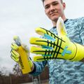 Rękawice bramkarskie T1TAN Fluo Beast 3.0 fluo yellow/white 5