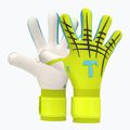 Rękawice bramkarskie T1TAN Fluo Beast 3.0 FP fluo yellow/white