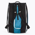 Torba tenisowa YONEX 1223 Club Racket Bag black/blue 3