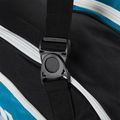 Torba tenisowa YONEX 1223 Club Racket Bag black/blue 4