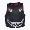 Kamizelka asekuracyjna dziecięca Jetpilot Cause Teen Neo Vest black 2