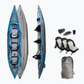 Kajak pompowany 3-osobowy SPINERA Tenaya 160 475 cm