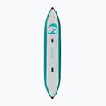 Kajak pompowany 3-osobowy SPINERA Hybris 475 teal/white/grey 3