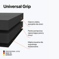Rękawice bramkarskie dziecięce T1TAN Rebel 2.0 black out (fp) 2