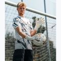 Rękawice bramkarskie T1TAN Legend 1.0 FP white out 5