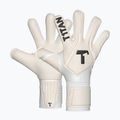 Rękawice bramkarskie T1TAN Legend 1.0 FP white out (fp)