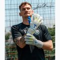 Rękawice bramkarskie T1TAN Rebel 2.0 X LORIS_GK white/blue/yellow 4