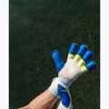 Rękawice bramkarskie T1TAN Rebel 2.0 X LORIS_GK white/blue/yellow 7