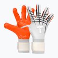 Rękawice bramkarskie T1TAN Beast 3.0 X SERGEJ_GK white/orange/black