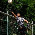Rękawice bramkarskie T1TAN Beast 4.0 vampire black 5