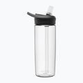 Butelka turystyczna CamelBak Eddy+ 600 ml white/natural 3