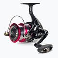 Kołowrotek feederowy Daiwa Ninja Feeder czarny/czerwony 3