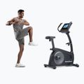 Rower stacjonarny pionowy NordicTrack G LE black 9