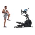 Stepper eliptyczny NordicTrack Airglide 16 black 3