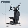 Stepper skośny NordicTrack Climber XL black 5