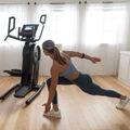 Stepper skośny NordicTrack Climber XL black 7