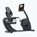 Rower stacjonarny poziomy NordicTrack G10 black