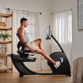 Rower stacjonarny poziomy NordicTrack G10 black 6