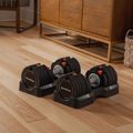 Hantle regulowane NordicTrack 2 x 25 kg black 6
