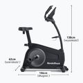 Rower stacjonarny pionowy NordicTrack G LE 2025 black 2