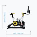 Rower spinningowy NordicTrack Tour de France black/white/yellow 9