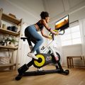 Rower spinningowy NordicTrack Tour de France black/white/yellow 14