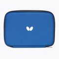 Pokrowiec na rakietkę do tenisa stołowego Butterfly Logo prostokąt blue 2
