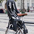 Fotelik rowerowy Urban Iki U-213969 black/black 9