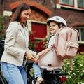 Fotelik rowerowy Urban Iki U-214027 pink/pink 9