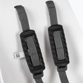 Fotelik rowerowy Urban Iki U-214058 white/black 4