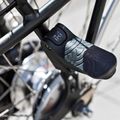 Podpórki pod stopy do fotelika rowerowego Urban Iki Junior Footrests black 3