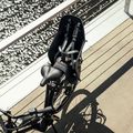Fotelik rowerowy Urban Iki U-me Easyfix black/black 5