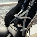 Fotelik rowerowy Urban Iki U-me black/black 4