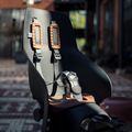 Fotelik rowerowy Urban Iki U-me black/brown 4