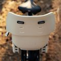 Fotelik rowerowy Urban Iki U-me beige/black 6