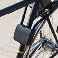 Fotelik rowerowy Urban Iki U-me grey/black 6