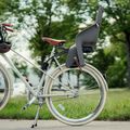 Fotelik rowerowy Urban Iki U-me grey/brown 6
