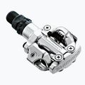 Pedały rowerowe Shimano SPD PD-M520 silver 5