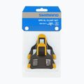 Bloki do pedałów Shimano SMSH11 SPD-SL yellow 4