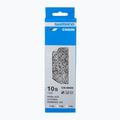 Łańcuch rowerowy Shimano CN-6600 + Pin 10rz 114 ogniw silver