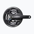 Mechanizm korbowy Shimano FC-M311 8rz black